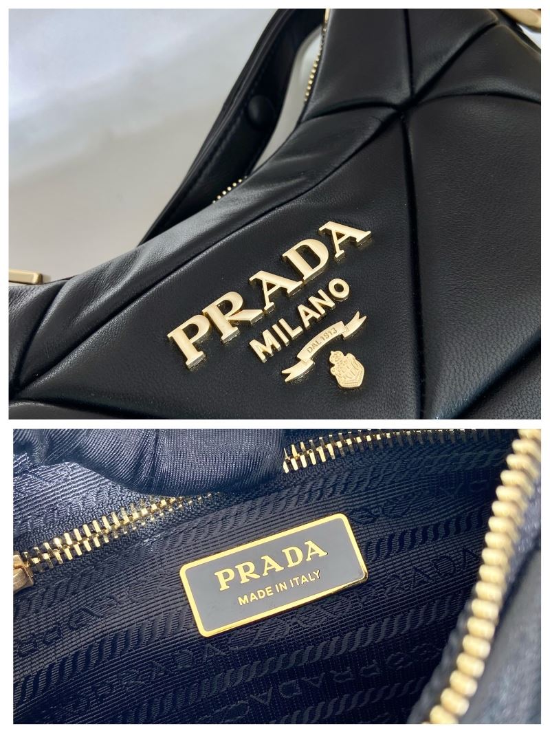 Prada Hobo Bags